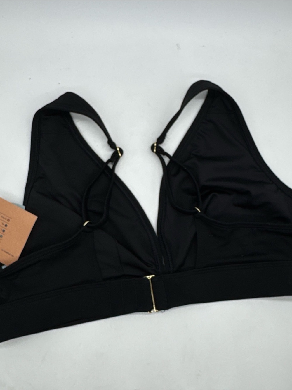 Women's Top - Shade & Shore Black size L - Picture 3 of 5